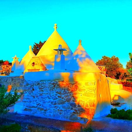 Villa Trullo Fellone à Ceglie Messapica Extérieur photo