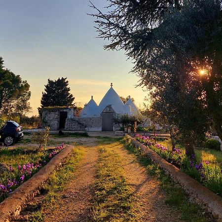 Villa Trullo Fellone à Ceglie Messapica Extérieur photo