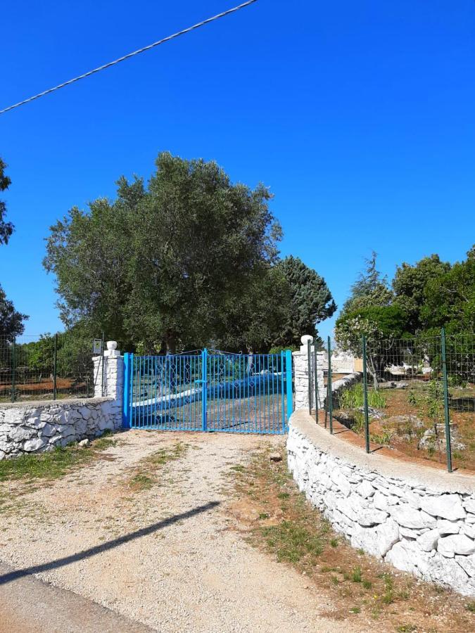 Villa Trullo Fellone à Ceglie Messapica Extérieur photo