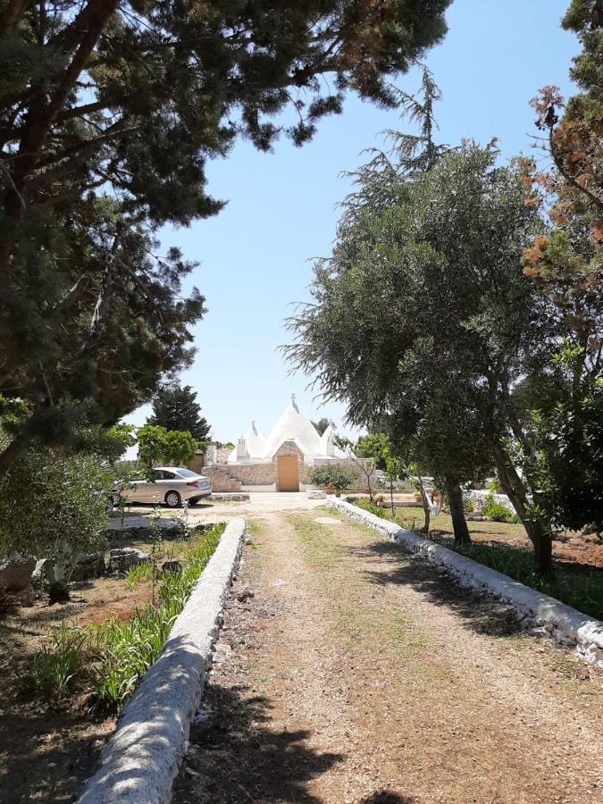 Villa Trullo Fellone à Ceglie Messapica Extérieur photo