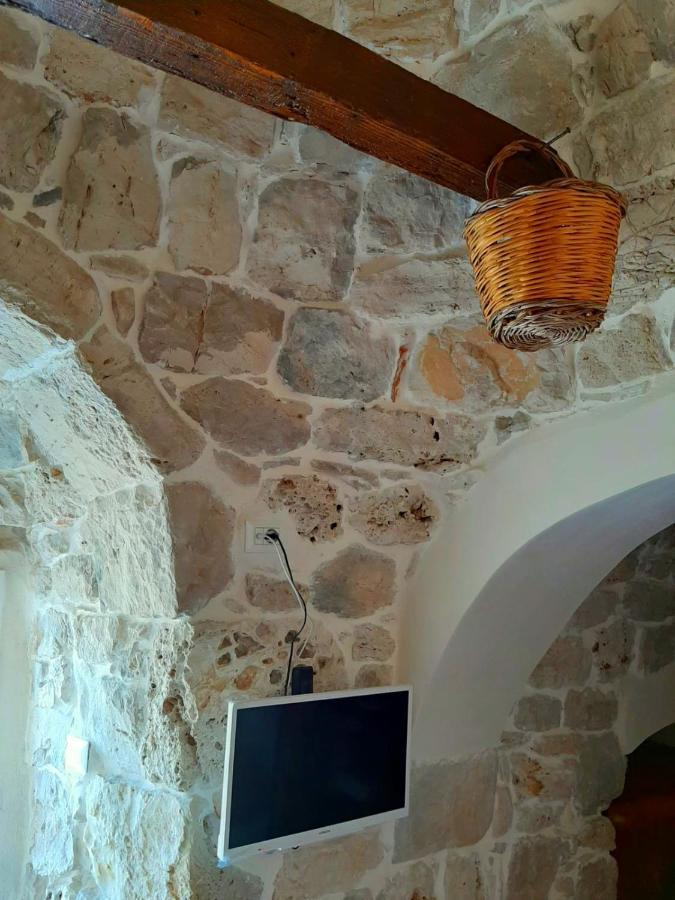 Villa Trullo Fellone à Ceglie Messapica Extérieur photo