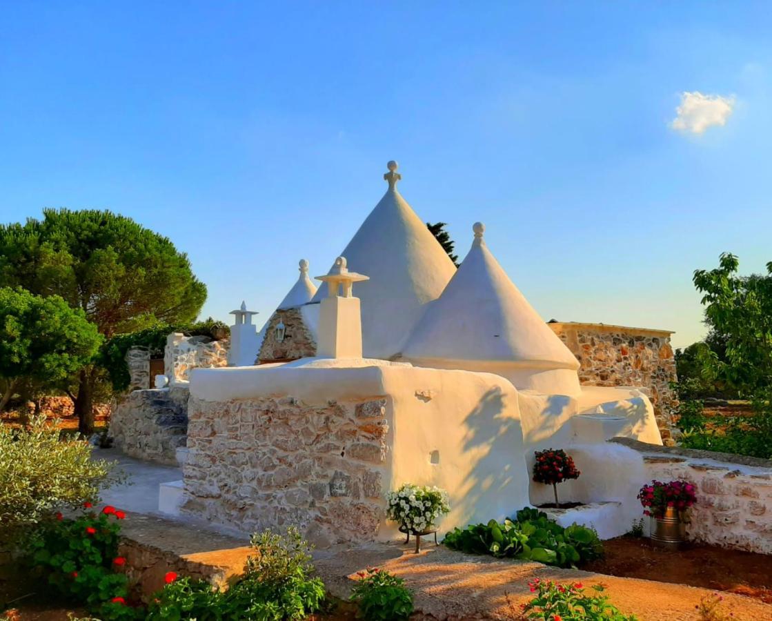 Villa Trullo Fellone à Ceglie Messapica Extérieur photo