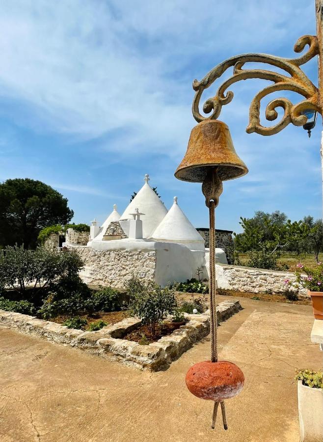 Villa Trullo Fellone à Ceglie Messapica Extérieur photo