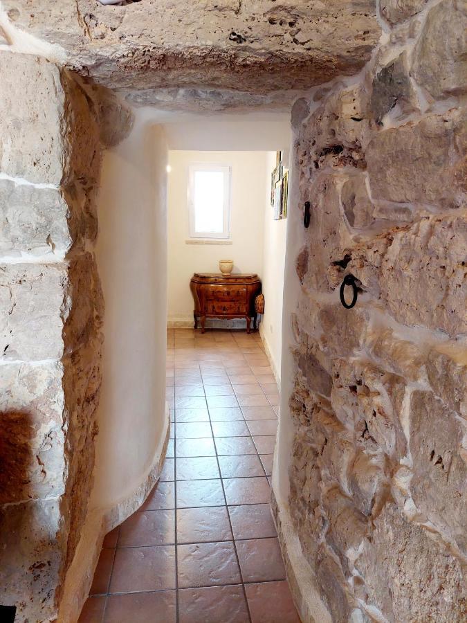 Villa Trullo Fellone à Ceglie Messapica Extérieur photo