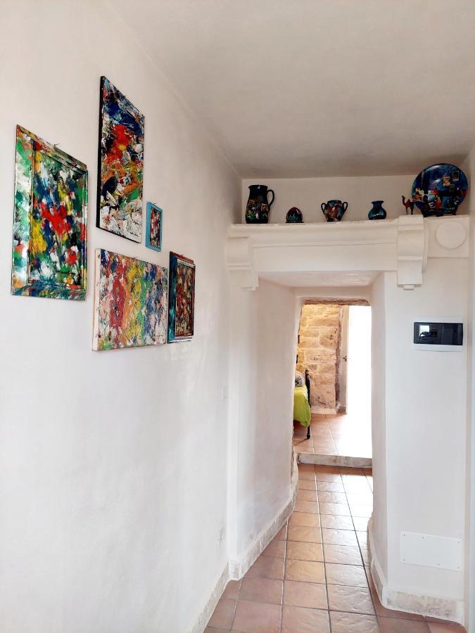 Villa Trullo Fellone à Ceglie Messapica Extérieur photo