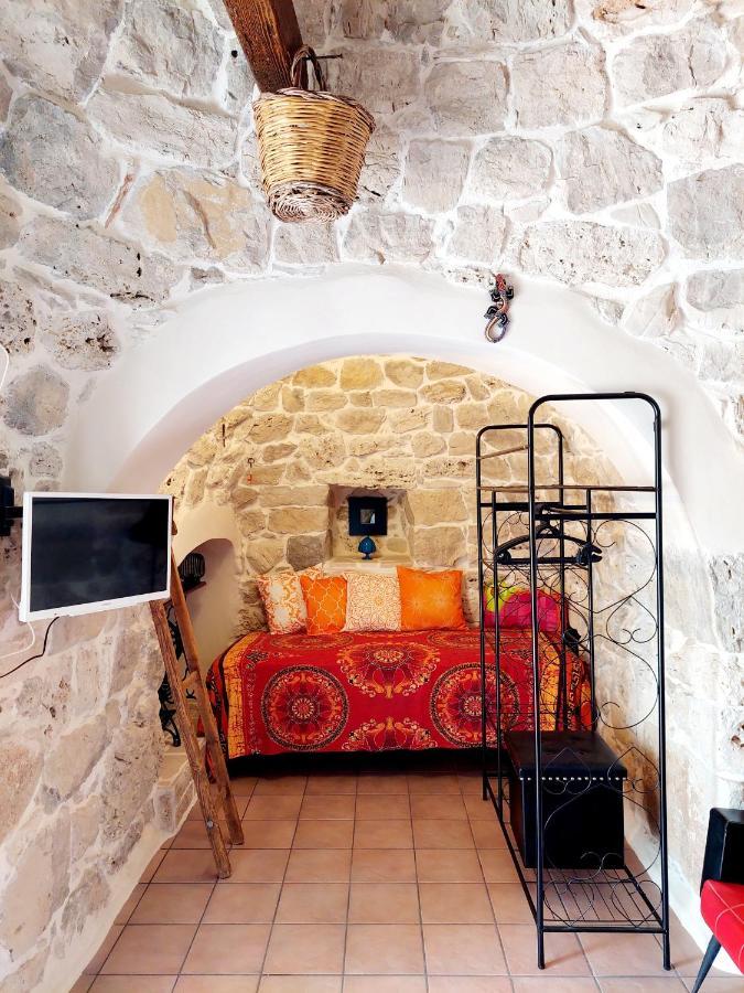 Villa Trullo Fellone à Ceglie Messapica Extérieur photo