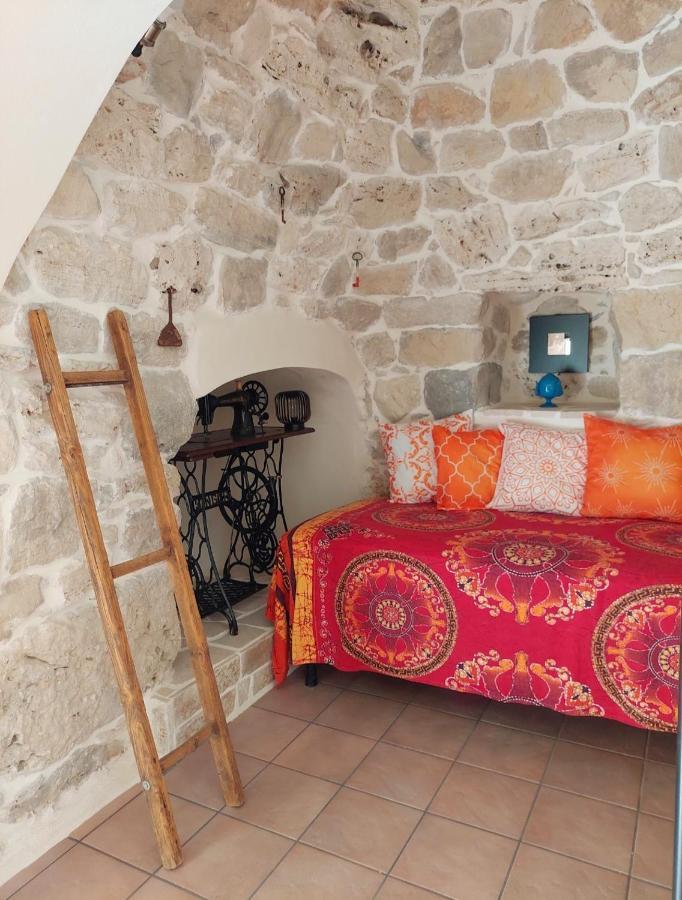Villa Trullo Fellone à Ceglie Messapica Extérieur photo