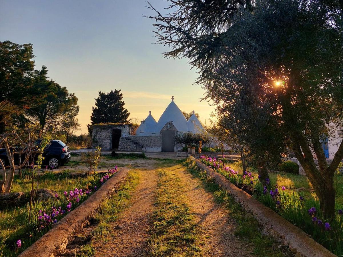 Villa Trullo Fellone à Ceglie Messapica Extérieur photo